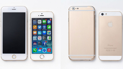Apple trình làng iPhone 6 vào tháng 9 ảnh 1